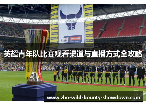 英超青年队比赛观看渠道与直播方式全攻略