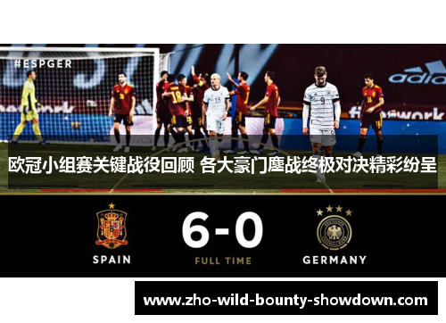 欧冠小组赛关键战役回顾 各大豪门鏖战终极对决精彩纷呈