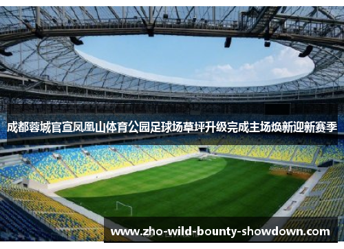成都蓉城官宣凤凰山体育公园足球场草坪升级完成主场焕新迎新赛季