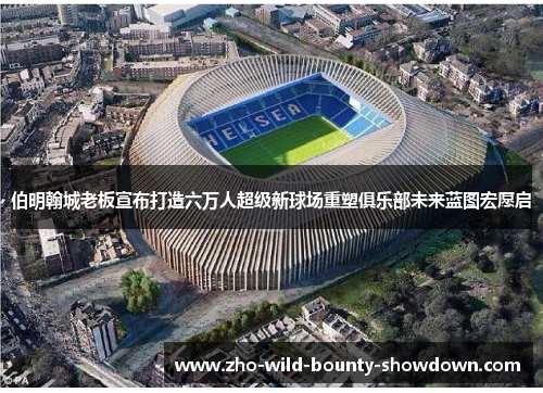 伯明翰城老板宣布打造六万人超级新球场重塑俱乐部未来蓝图宏愿启 伯明翰城老板宣布打造六万人超级新球场重塑俱乐部未来蓝图宏愿启