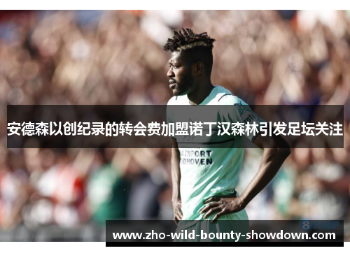 安德森以创纪录的转会费加盟诺丁汉森林引发足坛关注